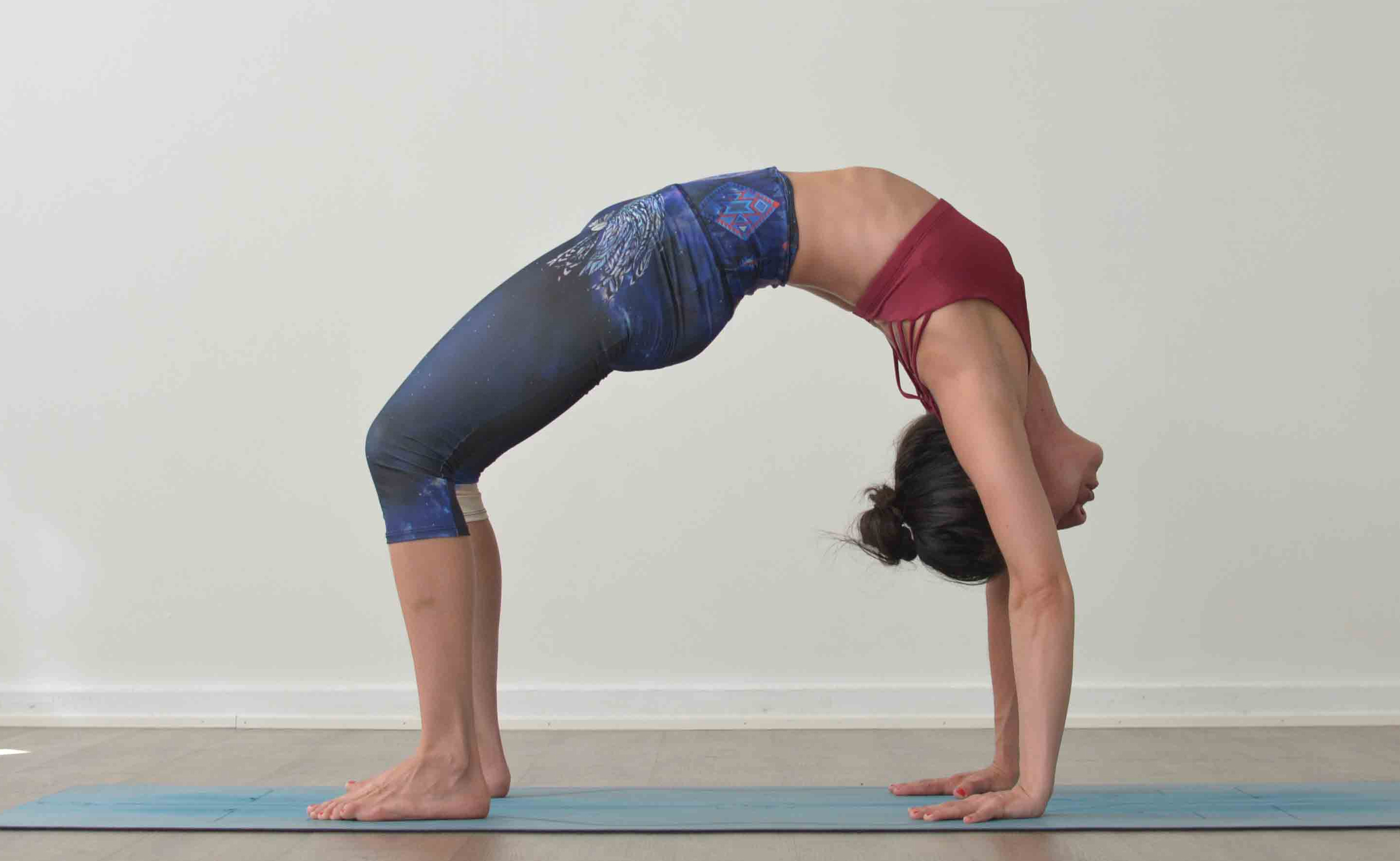Các tư thế yoga đẩy lùi bệnh loãng xương